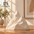 merrisprig Ivory Mountain Range Sculpture